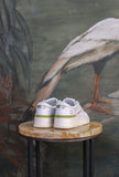 Sneakers Torneo Natural di D.A.T.E. in tonalità White-Pink da Donna