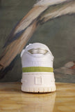 Sneakers Torneo Natural di D.A.T.E. in tonalità White-Pink da Donna