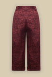 Pantalone Japan Azujelo Passion  70’s Paisley Pierre Louis Mascia 