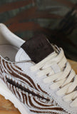 D.A.T.E sneakers  vintage 70’s  running leggera confortevole versatili eleganti animalier 