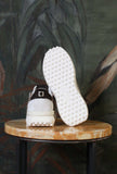 D.A.T.E sneakers  vintage 70’s  running leggera confortevole versatili eleganti animalier 