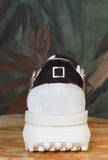 D.A.T.E sneakers  vintage 70’s  running leggera confortevole versatili eleganti animalier 