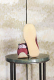 Sneaker Athleta Ballet di D.A.T.E. scarpe da corsa running in nylon con inserti in suede nella profonda tonalità Brown da Donna