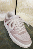 Sneakers Torneo di D.A.T.E. modello Torneo Cocco Pink da Donna
