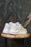 D.A.T.E. design audace sneakers Fuga della Maison Chunky 70’s natural speciale dall’inedito teddy FUGA scarpa running
