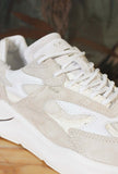 D.A.T.E. design audace sneakers Fuga della Maison Chunky 70’s natural speciale dall’inedito teddy FUGA scarpa running