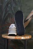 Date sneakers vintage 70’s leggera  confortevole versatili ed eleganti, rese uniche dalle inedite combinazioni di colori Touch Taupe 