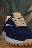 Date sneakers 70’s una running leggera e confortevole stile ricercato e dinamico ATHLETA versatili ed elegant nylon Blue 