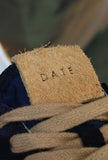 Date sneakers 70’s una running leggera e confortevole stile ricercato e dinamico ATHLETA versatili ed elegant nylon Blue 