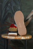 Date sneakers vintage 70’s running leggera e confortevole verso i tuoi sogni ATHLETA versatili ed eleganti Nylon Sand 