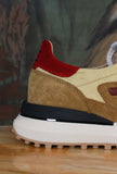 Date sneakers vintage 70’s running leggera e confortevole verso i tuoi sogni ATHLETA versatili ed eleganti Nylon Sand 