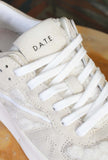 sneakers torneo teddy white di date da donna per la collezione autunno inverno 25/26