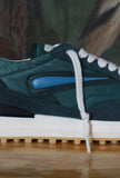 Sneakers Running Athleta 70’s Nylon Green