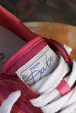 nuova sneakers athleta di date con tomaia in nylon ultralight fuxia pe25 da donna