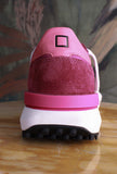 nuova sneakers athleta di date con tomaia in nylon ultralight fuxia pe25 da donna