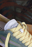 nuova sneakers athleta di date con tomaia in nylon ultralight sage lilac yellow pe25
