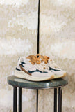 Sneakers Musa di D.A.T.E. casualwear modello Musa Mono Ivory da Donna