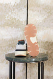 Sneakers Musa di D.A.T.E. casualwear modello Musa Mono Ivory da Donna
