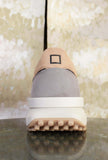 Sneakers firmato D.A.T.E. modello ATHLETA variante Nylon Blue da Uomo