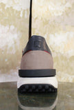 Sneakers D.A.T.E. modello ATHLETA variante Nylon Bordeaux da Uomo