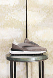Scarpe vintage 70’s D.A.T.E. nuove Sneakers ATHLETA Gray da Uomo