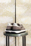 Scarpe vintage 70’s D.A.T.E. nuove Sneakers ATHLETA Gray da Uomo