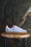Sneakers Sporty di date nello speciale tessuto folded shirt mariniere estate 25