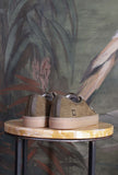 D.A.T.E. Sneakers TENDER ispirazioni Vintage anni '70 pelle Pop Army