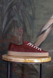 Sneakers Tender Pop Bordeaux