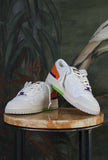 Nuova Sneakers Torneo di Date da uomo per l'estate 25 color giallo acido blue white