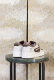 Sneakers Torneo di D.A.T.E. modello Torneo Pop Chevron da Donna