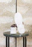 Sneakers Torneo di D.A.T.E. modello Torneo Pop Chevron da Donna