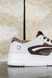 Sneakers Torneo di D.A.T.E. modello Torneo Pop Chevron da Donna