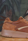 Date eleganza unica sneakers Torneo Sneakers City style 90s luxury  design esclusivo Torneo Pure Natural color cuoio eleganza charme  versatile sporty chic fall winter