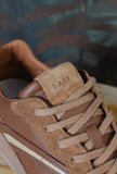 Date eleganza unica sneakers Torneo Sneakers City style 90s luxury  design esclusivo Torneo Pure Natural color cuoio eleganza charme  versatile sporty chic fall winter