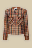 Giacca Autumn Tweed