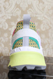 Nuova Flower Mountain Kotetsu da donna in checked sage lilla ss24