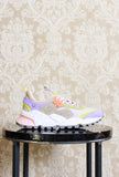 Sneakers Kotetsu Ripstop Beige-Lilac