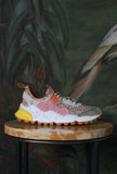 Sneakers Kotetsu Leo Green-Beige-Cipria