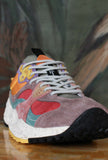 Flower Mountain nuova sneakers donna Wave stile trekking urbano fuchsia cipria sporty-chic fall-winter
