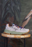 Sneakers Yamabushi Suede-Nylon Cloud Grey