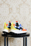 Flower Mountain nuova sneakers yamano 3 in mesh color orange bluette uomo pe24