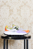 Sneakers Yamano 3 Man Ripstop Lilac-Orange-Gray