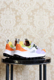 Sneakers Yamano Man Ripstop Lilla Orange Gray di Flower Mountain SS24