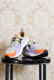Sneakers Yamano Man Ripstop Lilla Orange Gray di Flower Mountain SS24