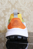 Sneakers Yamano Man Ripstop Lilla Orange Gray di Flower Mountain SS24