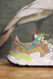 Sneakers running Yamano 3 Uni di Flower Mountain da uomo
