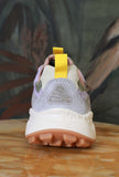 Flower Mountain Sneakers Yamano 3 Suede-Nylon Light Grey-Cipria Sporty-Chic