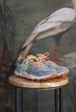 Sneakers Yamano 3 Man Light Military Green Fluo da Uomo