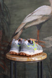 Sneakers Yamano 3 Man Light Military Green Fluo da Uomo